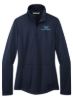 Picture of SKS Women's Embroidered Fleece 1/4 Zip