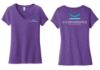 Picture of Women's SKS V-Neck Tee