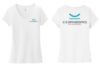 Picture of Women's SKS V-Neck Tee