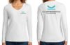 Picture of Women's SKS V-Neck Long Sleeve Shirt