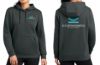 Picture of SKS Women's Nike Club Fleece Hoodie