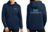Picture of SKS Women's Nike Club Fleece Hoodie
