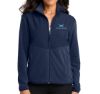 Picture of SKS Women's Embroidered Therma-Tek Fleece Jacket