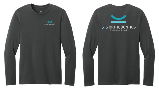 Picture of SKS Perfect Weight CVC Long Sleeve Shirt