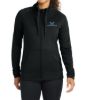 Picture of SKS Women's Embroidered Sport Wick Stretch Zip Jacket