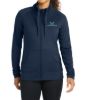 Picture of SKS Women's Embroidered Sport Wick Stretch Zip Jacket